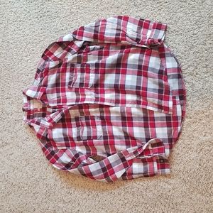 Mens flannel shirt